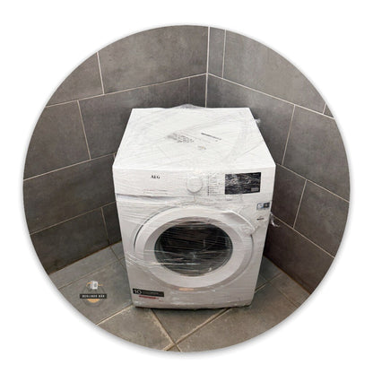 9 kg AEG-Waschmaschine Serie 6000 L6FBF56490 | 1 Jahr Garantie!