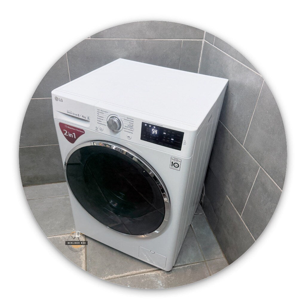 8/4 kg LG Waschtrockner F14WD84TN2 | 1 Jahr Garantie!