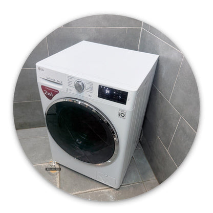 8/4 kg LG Waschtrockner F14WD84TN2 | 1 Jahr Garantie!