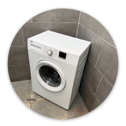 6kg BEKO Waschmaschine WML 61023 N  Slim | 1 Jahr Garantie! inkl. Lieferservice!