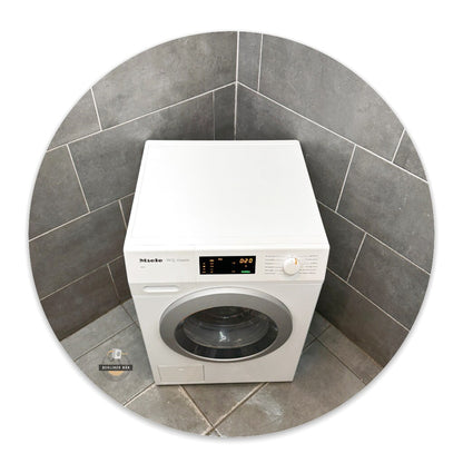 7 kg Waschmaschine Miele WDB030 WPS ECO – Geprüft & gereinigt – 1 Jahr Garantie & Gratis Lieferung in Berlin