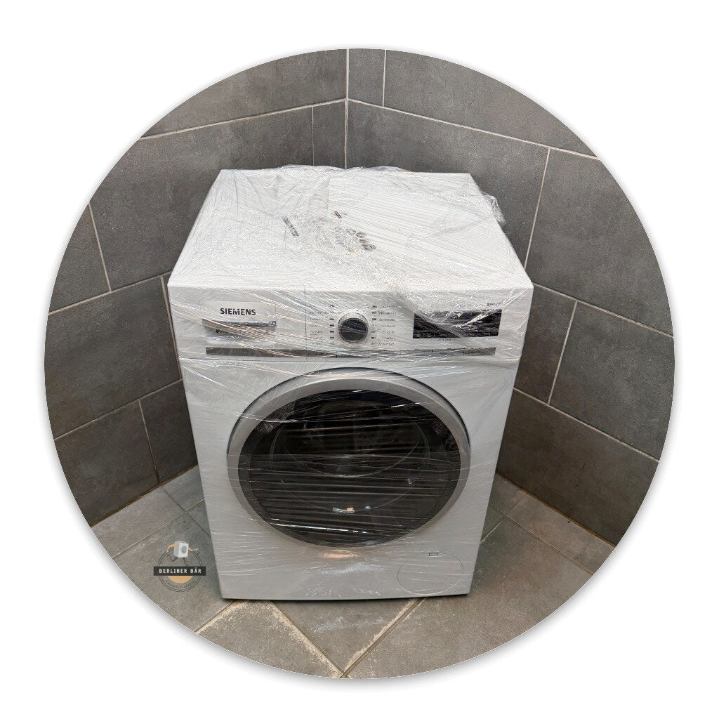8 kg Siemens Waschmaschine iQ700 WM14W640 / 1 Jahr Garantie & Gratis Lieferung in Berlin!
