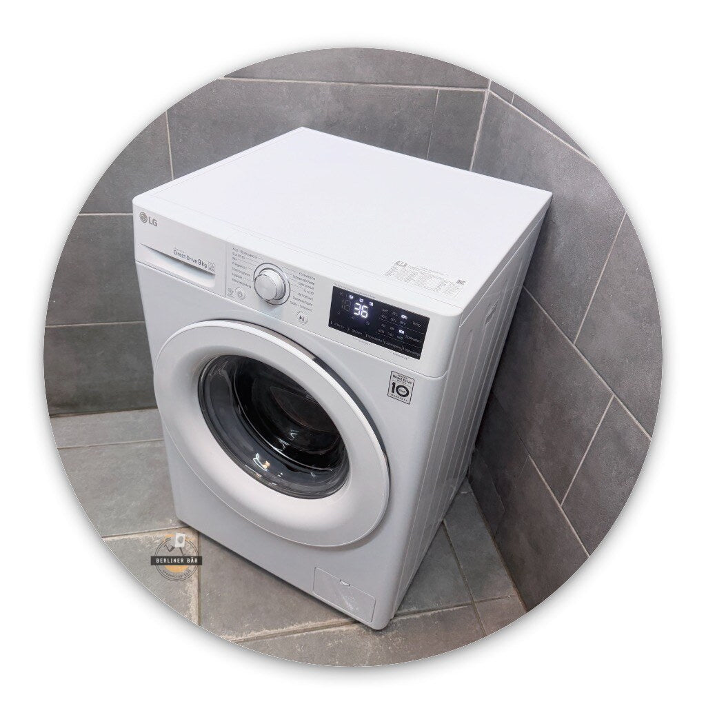 9 kg LG Waschmaschine F14WM9EN0 | 1 Jahr Garantie!
