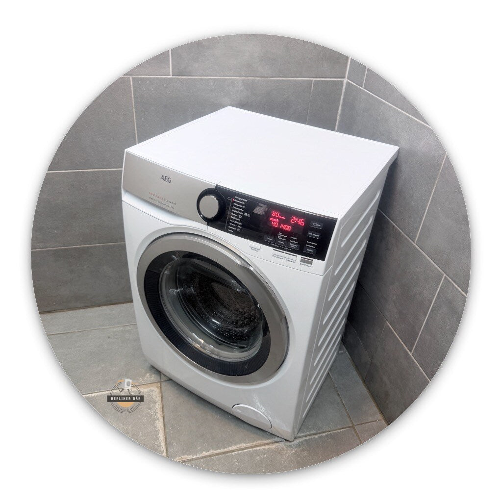 8 kg AEG Waschmaschine Serie 8000 L8FE74485 | 1 Jahr Garantie!