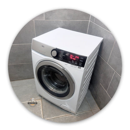 8 kg AEG Waschmaschine Serie 8000 L8FE74485 | 1 Jahr Garantie!