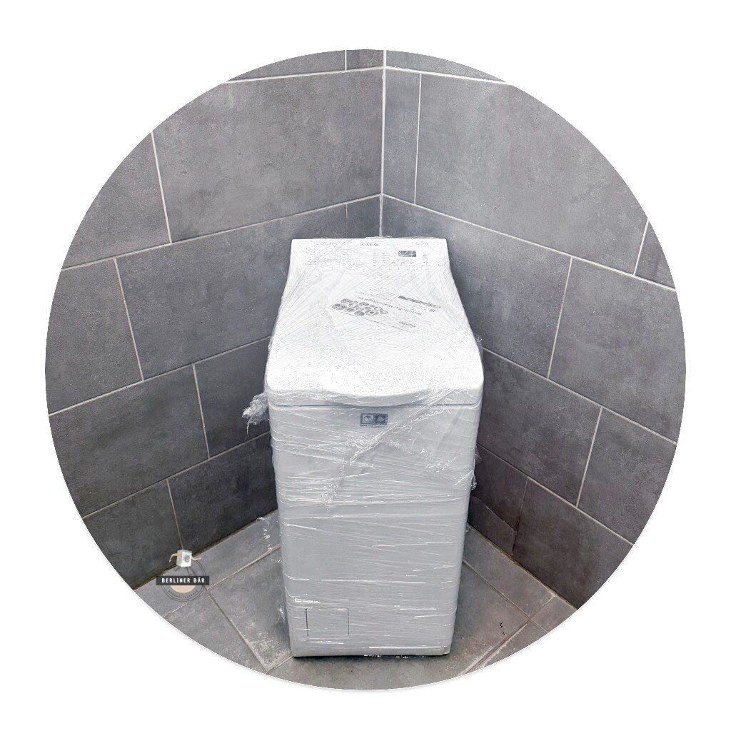6kg AEG  Waschmaschine - Toplader L62260TL | 1 Jahr Garantie!