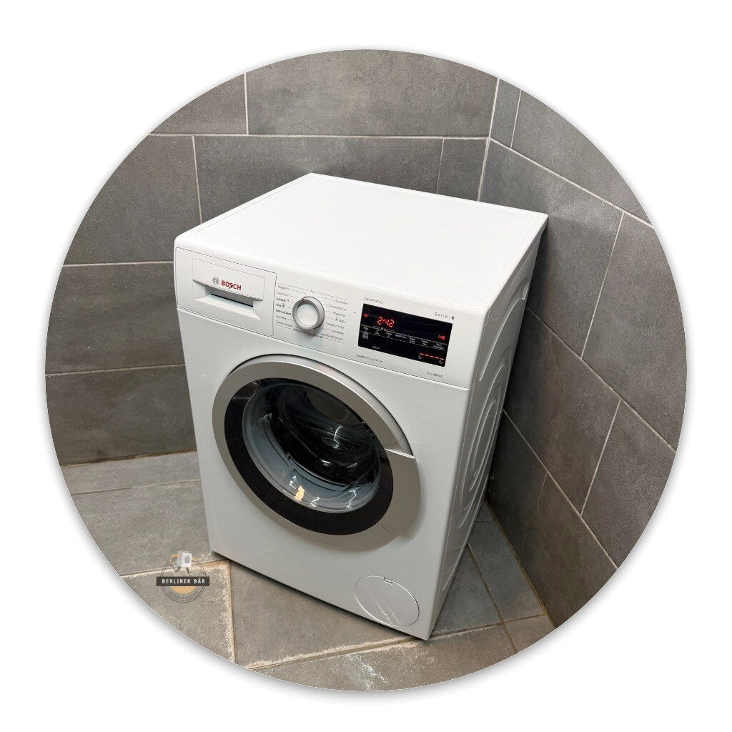 8 kg Bosch Waschmaschine Serie 6 WAT284X0 / 1 Jahr Garantie & Gratis Lieferung in Berlin!