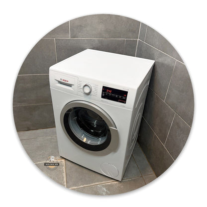 8 kg Bosch Waschmaschine Serie 6 WAT284X0 / 1 Jahr Garantie & Gratis Lieferung in Berlin!