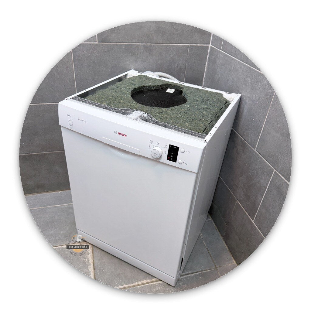 Bosch Geschirrspüler Serie 2 SMS25AW07E  | 1 Jahr Garantie! SALE!