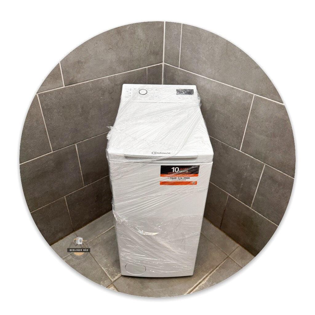 6 kg Bauknecht Waschmaschine WAT Prime 652 Di / 1 Jahr Garantie & Gratis Lieferung in Berlin!