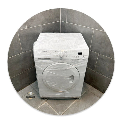 7 kg AEG Kondenstrockner T61270AC / 1 Jahr Garantie & Gratis Lieferung in Berlin!