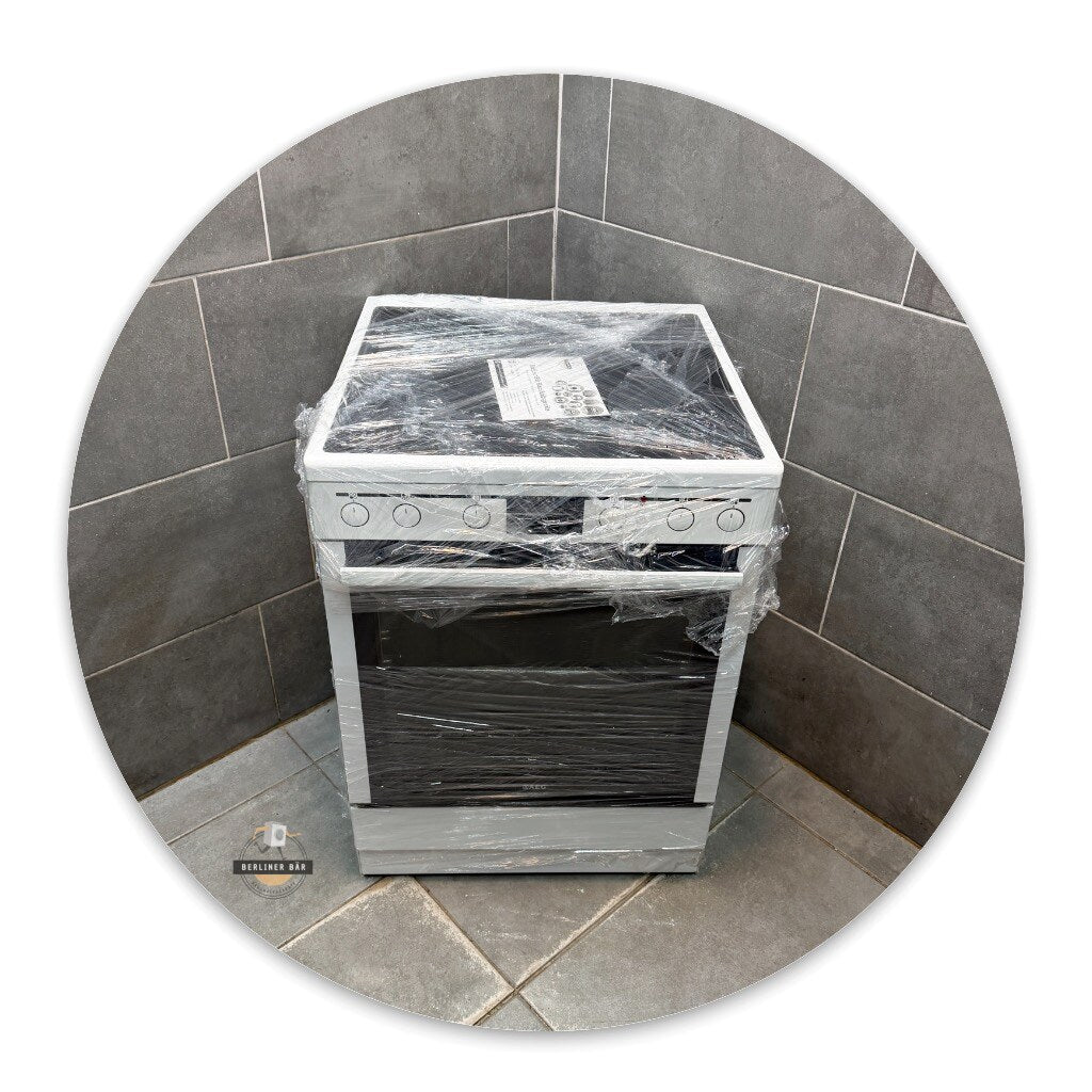 AEG Elektro-Standherd 47056VS-WN + Ceran  / 1 Jahr Garantie & Gratis Lieferung in Berlin!