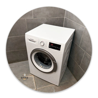 8 kg Bosch-Waschmaschine WAT28470EX | 1 Jahr Garantie! SALE!