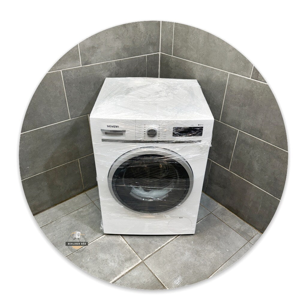 8 kg Siemens Waschmaschine iQ700 WM16W540 | 1 Jahr Garantie!