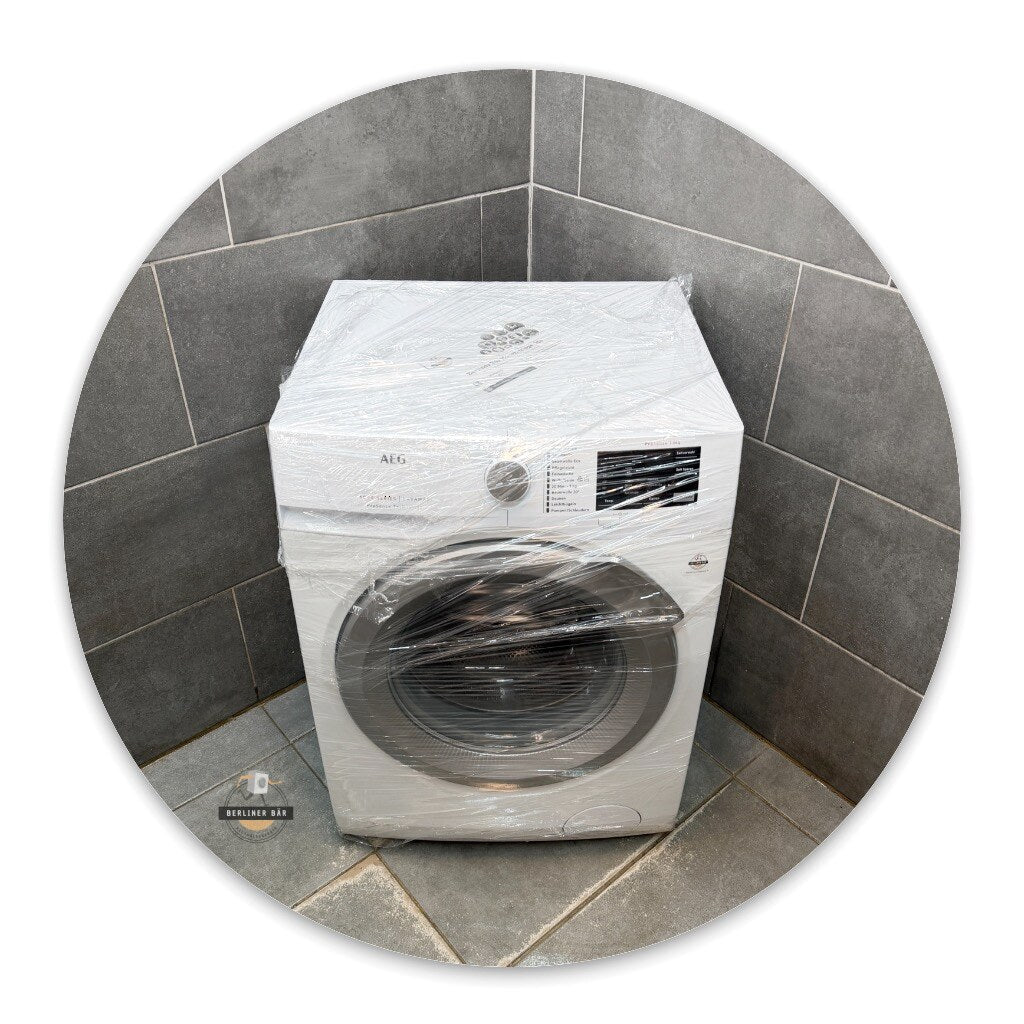 8 kg AEG Waschmaschine Serie 6000 L6FBA68 | 1 Jahr Garantie!