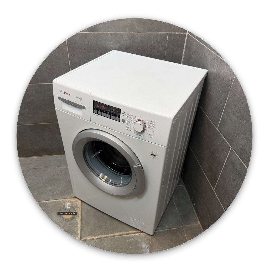 6 kg Bosch Waschmaschine Serie 2 WAB282V1 | 1 Jahr Garantie! SALE!