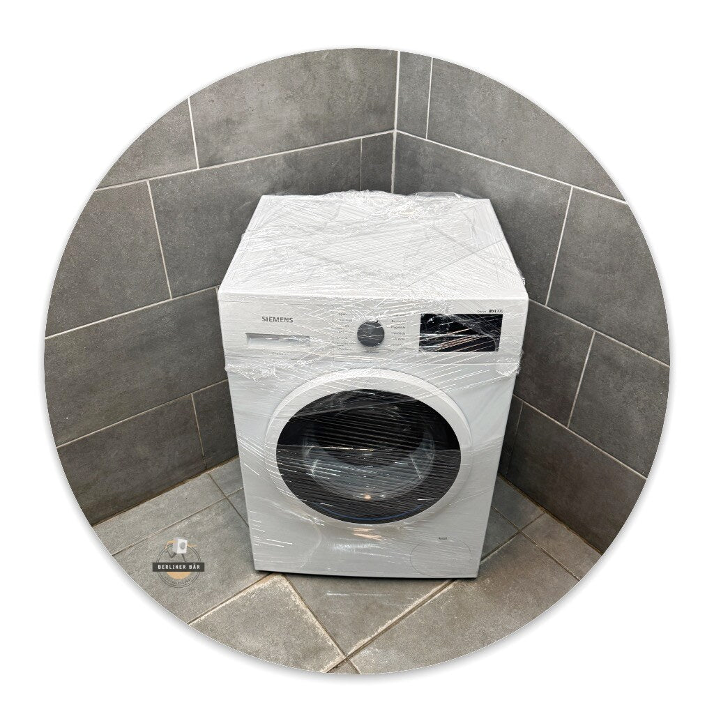 7 kg Siemens Waschmaschine iQ300 WM14N120 / 1 Jahr Garantie & Gratis Lieferung in Berlin!