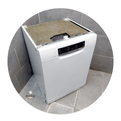 Bosch Geschirrspüler Serie 4 SMS46MW03E | 1 Jahr Garantie!