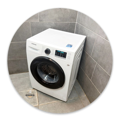 9 kg Samsung-Waschmaschine WW9ETA049AE | 1 Jahr Garantie!