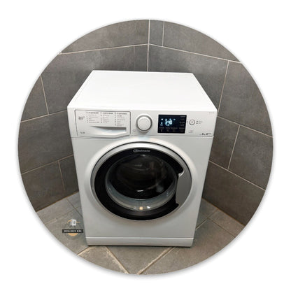 8 kg Bauknecht Waschmaschine WM Sense 8G42PS / 1 Jahr Garantie & Gratis Lieferung in Berlin!