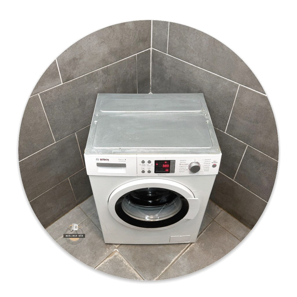 7 kg Bosch Waschmaschine Serie 6 WAQ284V1 / 1 Jahr Garantie & Gratis Lieferung in Berlin!