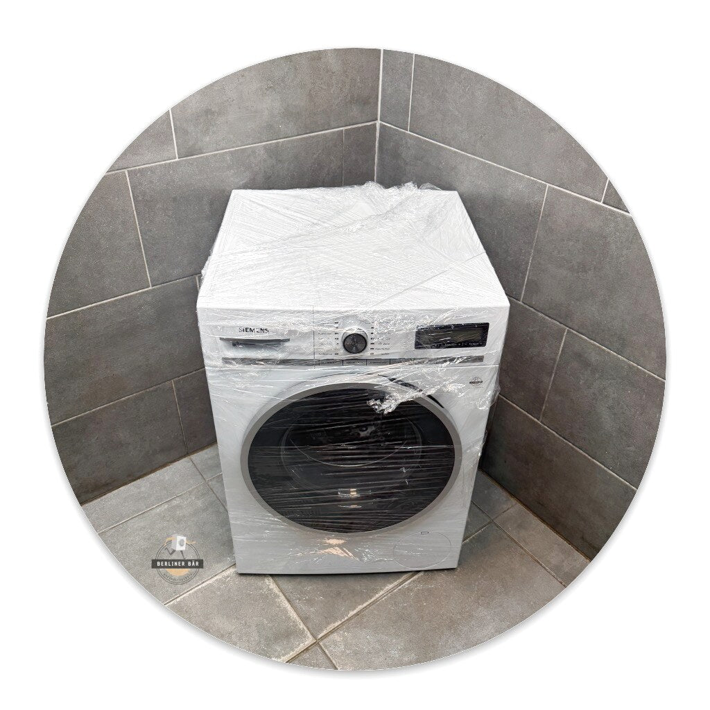 8 kg Siemens Waschmaschine iQ800 WM14Y54D / 1 Jahr Garantie & Gratis Lieferung in Berlin!