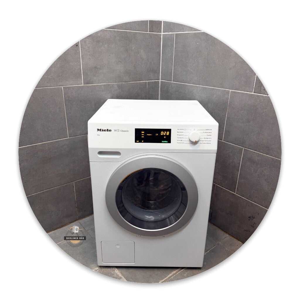 7 kg Miele Waschmaschine ECO WDB030 WPS | 1 Jahr Garantie!