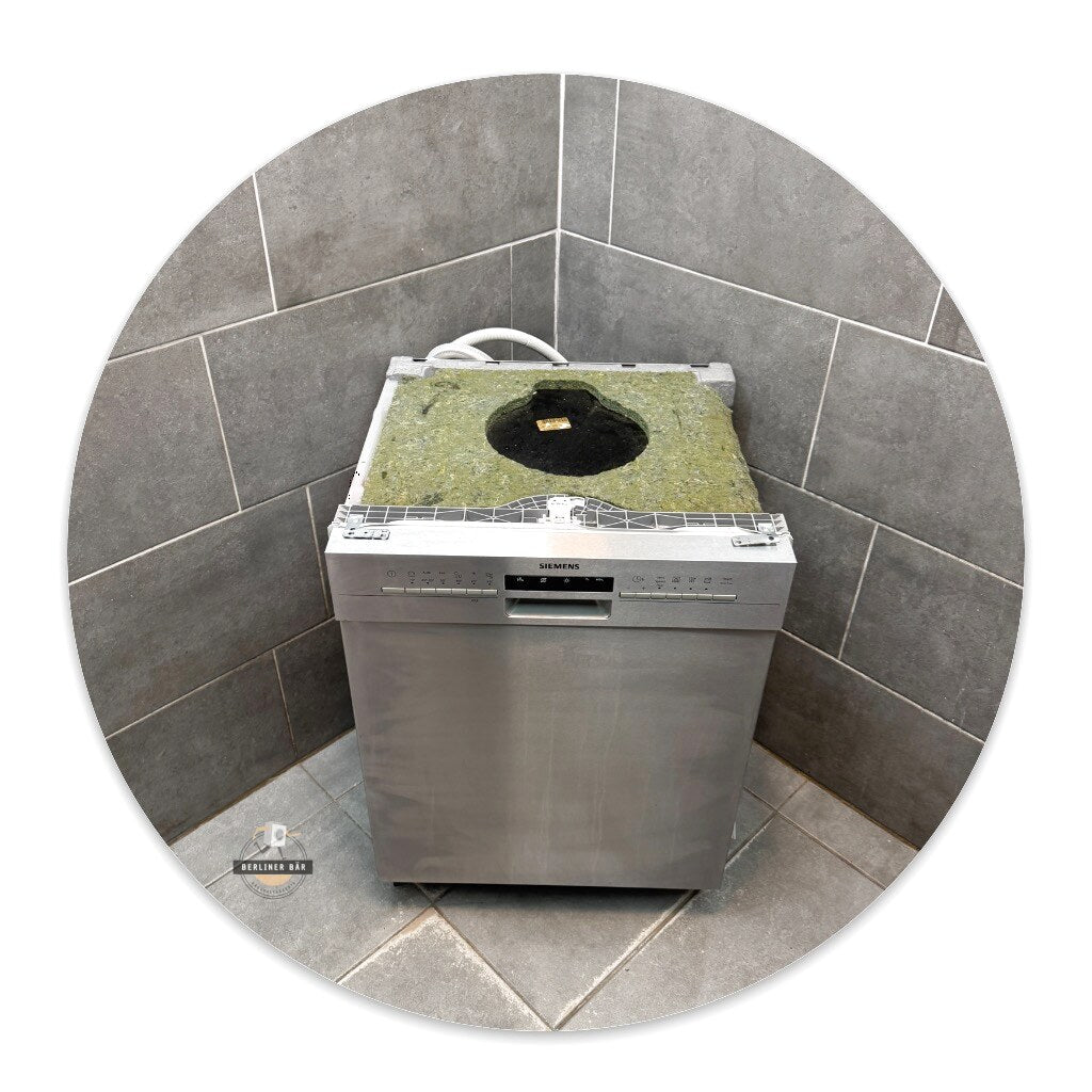 Siemens Geschirrspüler iQ300 SN436S00EE / 1 Jahr Garantie & Gratis Lieferung in Berlin!