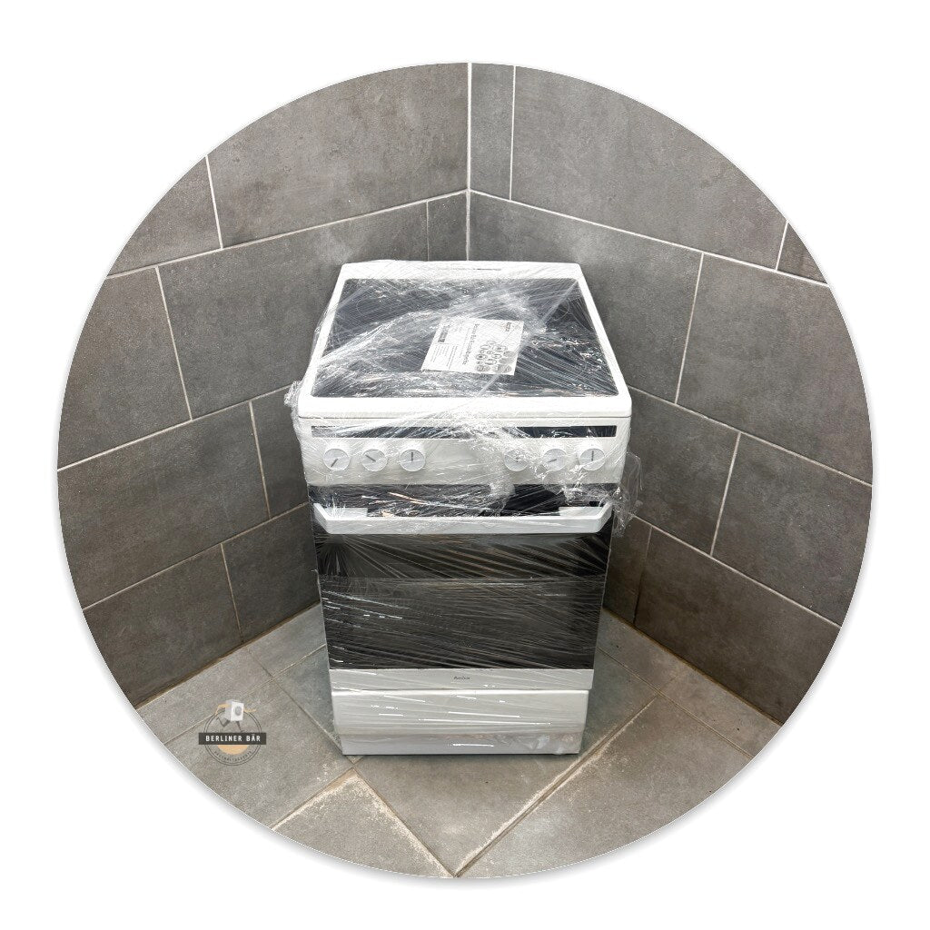 Amica Elektro – Standherd SHC 11542 W + Ceran / 1 Jahr Garantie & Gratis Lieferung in Berlin!