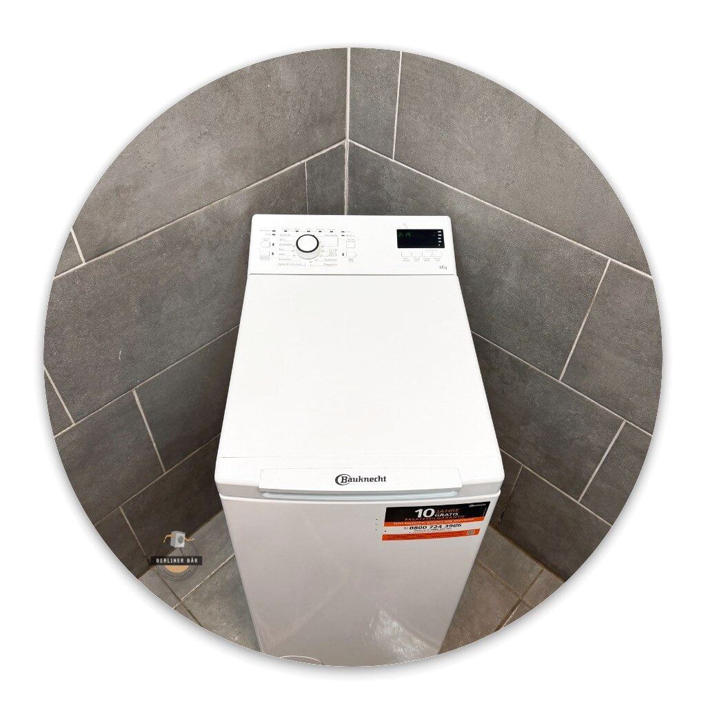 6 kg Bauknecht Waschmaschine / Toplader  | WAT DR 23C | 1 Jahr Garantie!