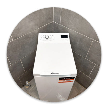 6 kg Bauknecht Waschmaschine / Toplader  | WAT DR 23C | 1 Jahr Garantie!