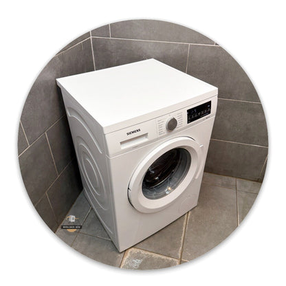 8 kg Siemens-Waschmaschine iQ500 WU14Q440| 1 Jahr Garantie! SALE!