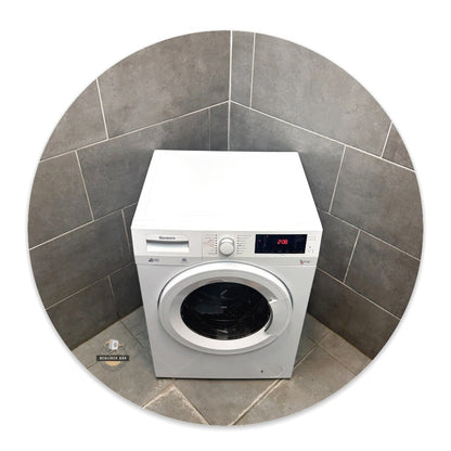 7/5 kg Blomberg Waschtrockner WTFN 75140 / 1 Jahr Garantie & Gratis Lieferung in Berlin!