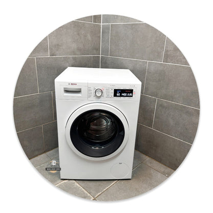 9 kg Bosch Waschmaschine Serie 8 WAW28530 / 1 Jahr Garantie & Gratis Lieferung in Berlin!