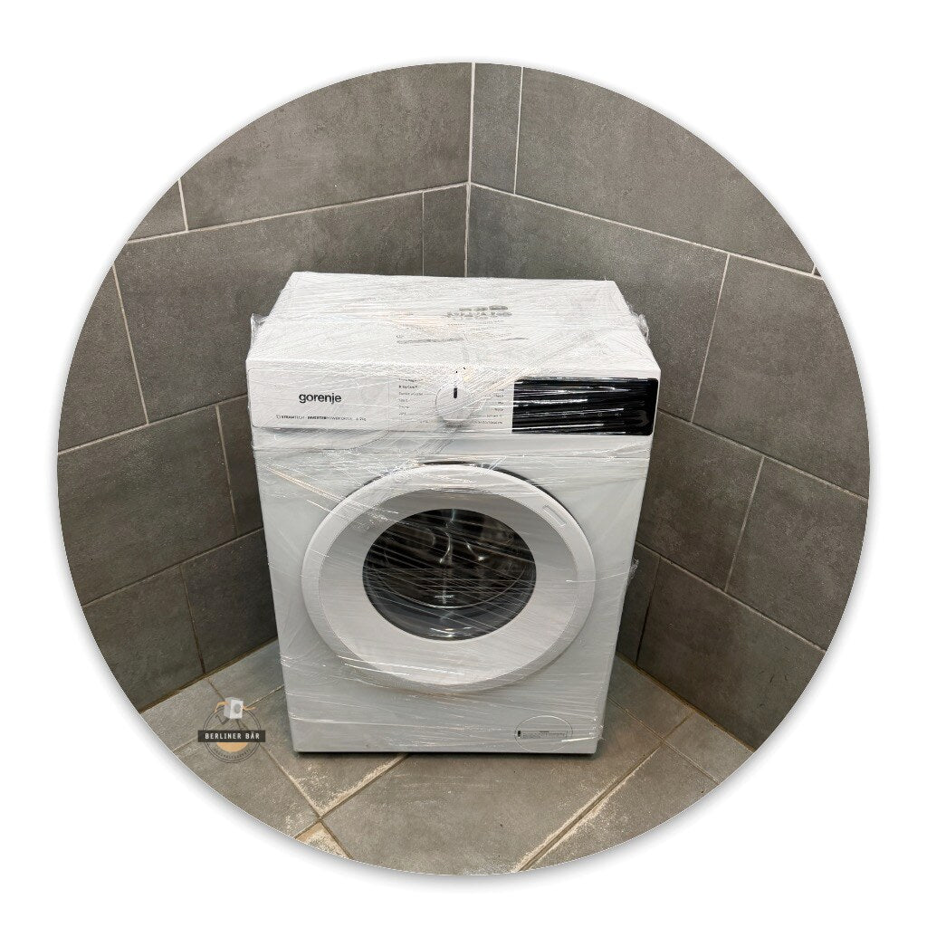 7 kg Gorenje Waschmaschine WFLP7014EVM  Slim / 1 Jahr Garantie & Gratis Lieferung in Berlin!