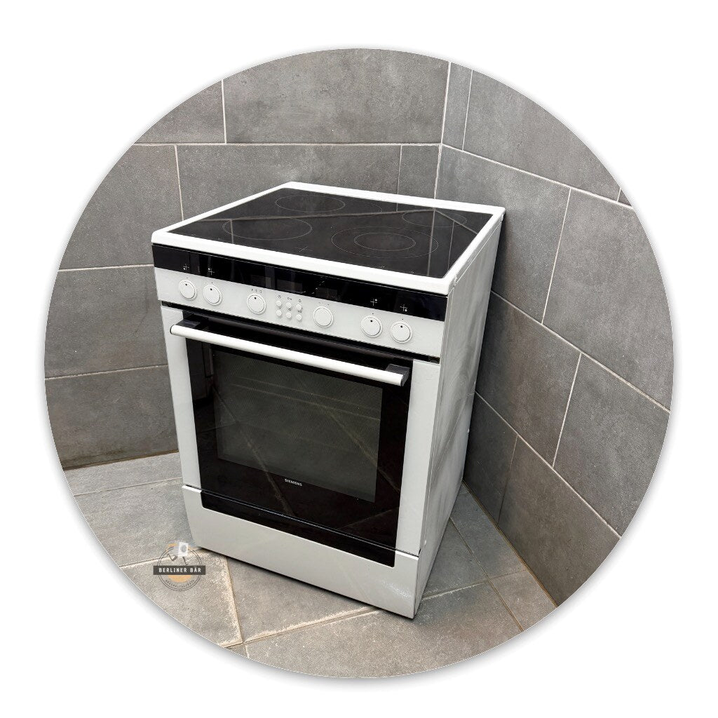 60er Siemens Elektro–Standherd HL454240 + Ceranfeld /1 Jahr Garantie & Gratis Lieferung in Berlin!