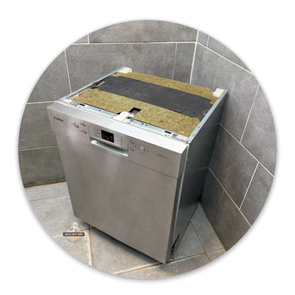 Bosch Geschirrspüler Serie 6 | SMI68M35EU | 1 Jahr Garantie!