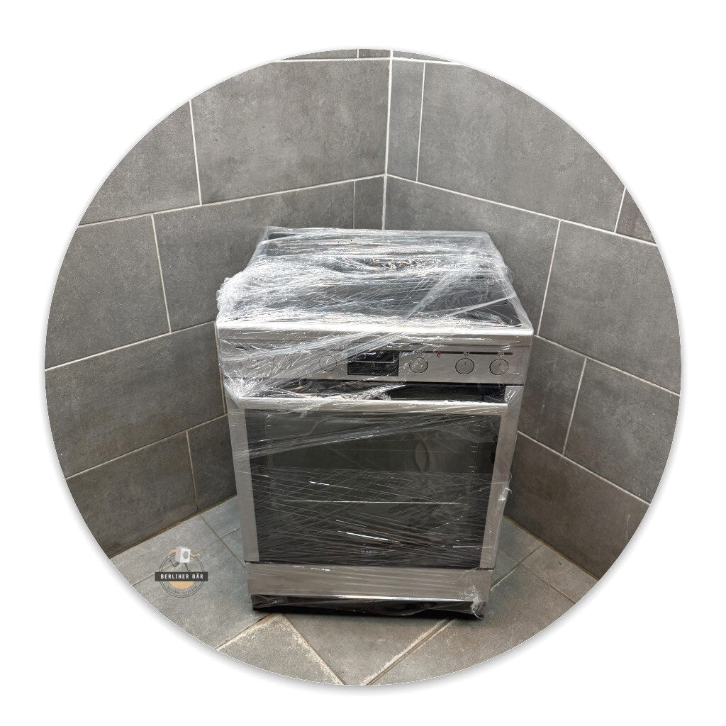 AEG Elektro-Standherd Edelstahl 47056VSWN + Ceran / 1 Jahr Garantie & Gratis Lieferung in Berlin!