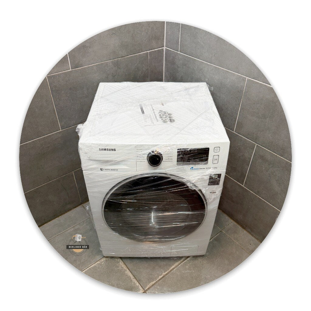 8/4 kg Samsung Waschtrockner |  WD80M4A33JW  | 1 Jahr Garantie!