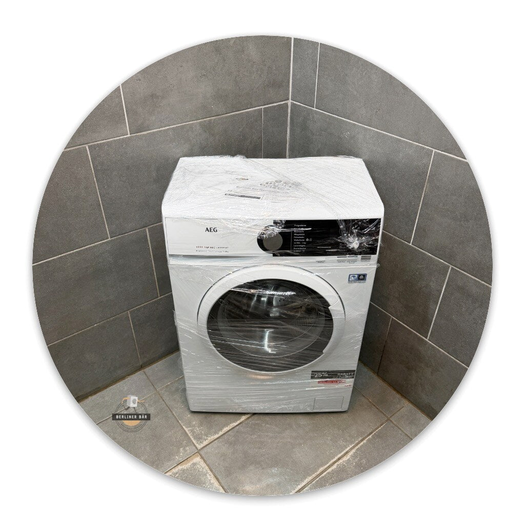 6kg AEG Waschmaschine Serie 6000 L6SB70268 Slimline / 1 Jahr Garantie & Gratis Lieferung in Berlin!