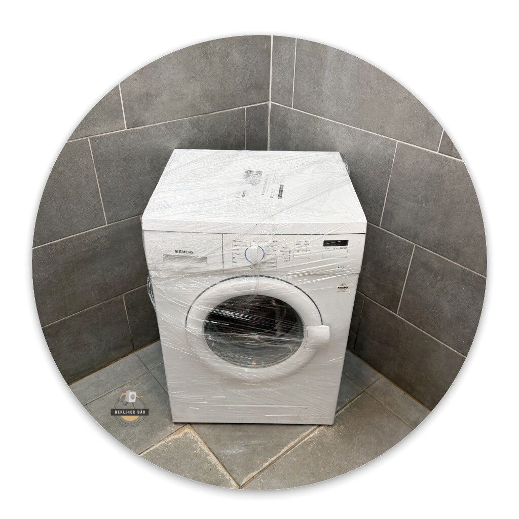 5 kg Siemens Waschmaschine WM12A222 | 1 Jahr Garantie!