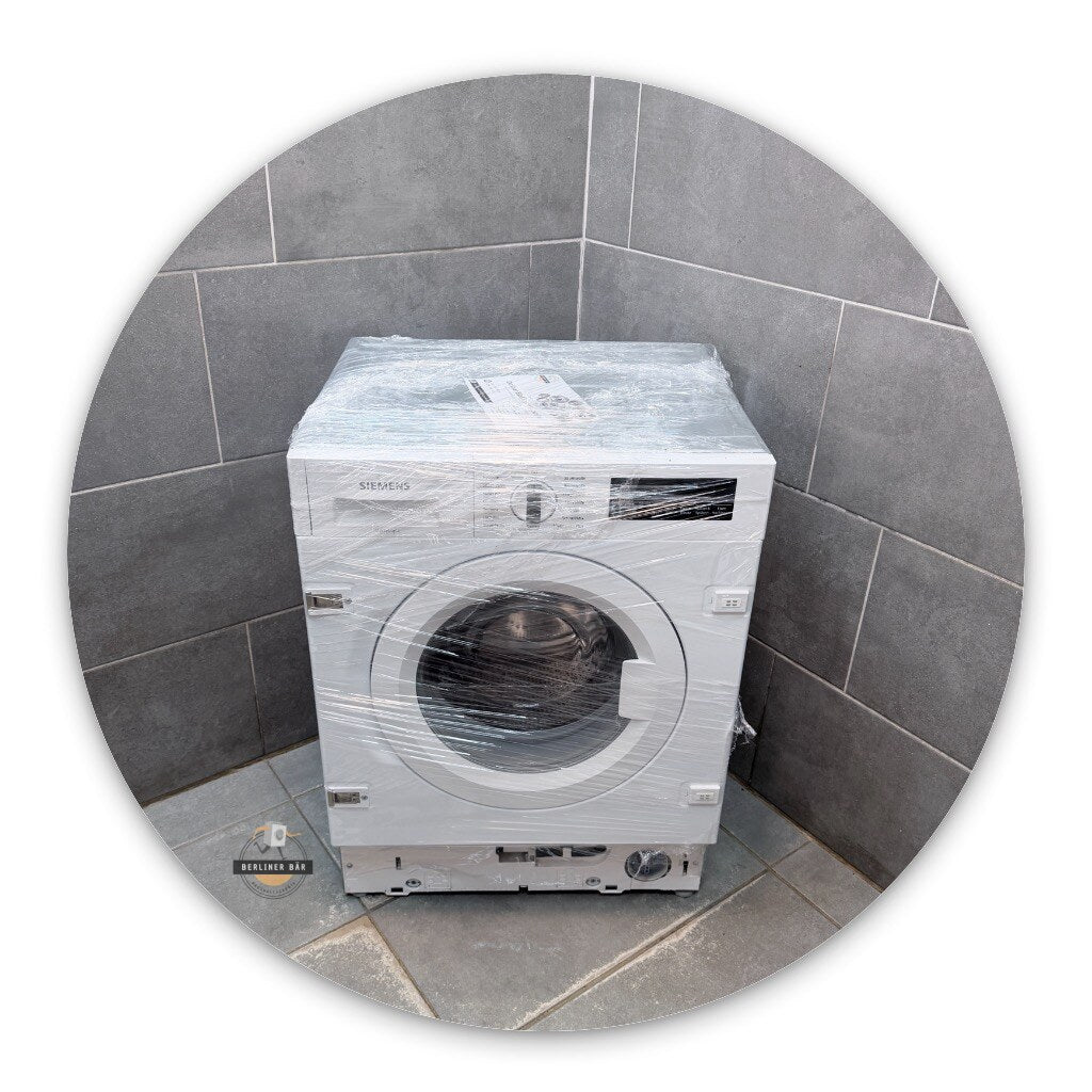 8 kg Siemens Einbauwaschmaschine iQ700 WI14W440 | 1 Jahr Garantie! SALE!
