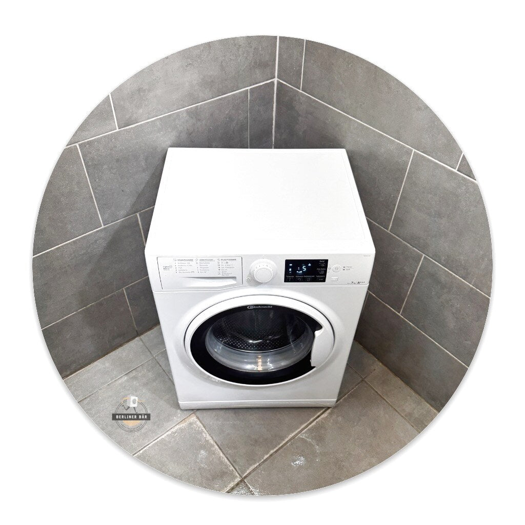7 kg Waschmaschine Bauknecht Super Eco 7418 / 1 Jahr Garantie! & Kostenlose Lieferung!