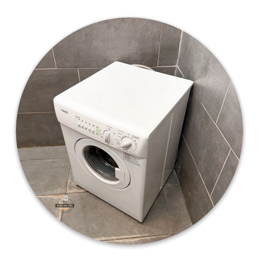 3 kg AEG-Waschmaschine LC53500 | 1 Jahr Garantie!