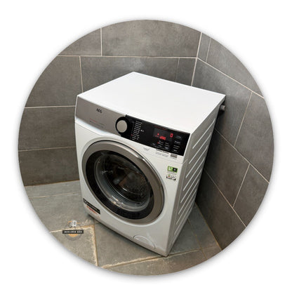 8 kg AEG Waschmaschine Serie 8000 L8FE74485 | 1 Jahr Garantie! SALE!