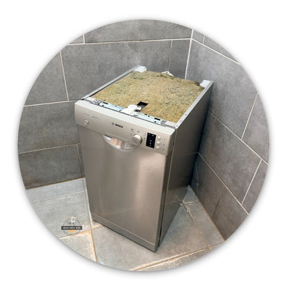 45er Bosch Geschirrspüler Serie 2 SPS25CI03E | 1 Jahr Garantie! SALE!