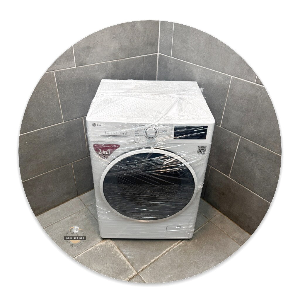 8/4 kg LG  Waschtrockner F14WD84EN0 / 1 Jahr Garantie & Gratis Lieferung in Berlin!