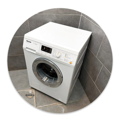 7kg Miele Waschmaschine W Classic WDA 210 WPM | 1 Jahr Garantie!