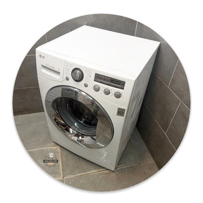 8 kg LG Waschmaschine F1447TD21 | 1 Jahr Garantie! SALE!