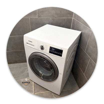 8/4 kg Siemens Waschtrockner iQ500 WD15G443 | 1 Jahr Garantie!